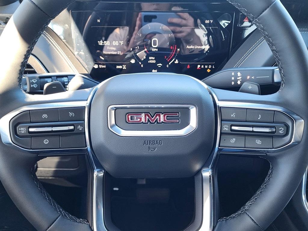 new 2026 GMC Yukon car, priced at $77,005