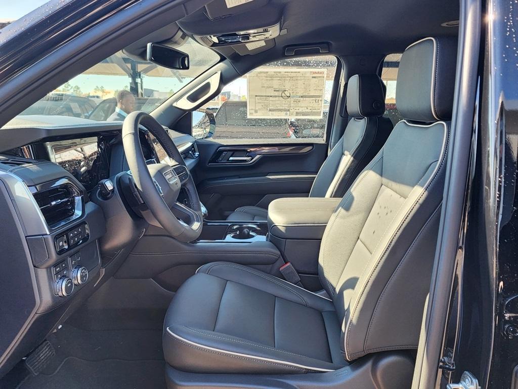 new 2026 GMC Yukon car, priced at $77,005