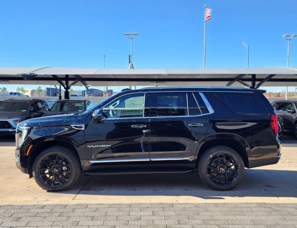 new 2026 GMC Yukon car, priced at $77,005