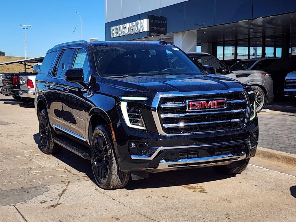 new 2026 GMC Yukon car, priced at $77,005