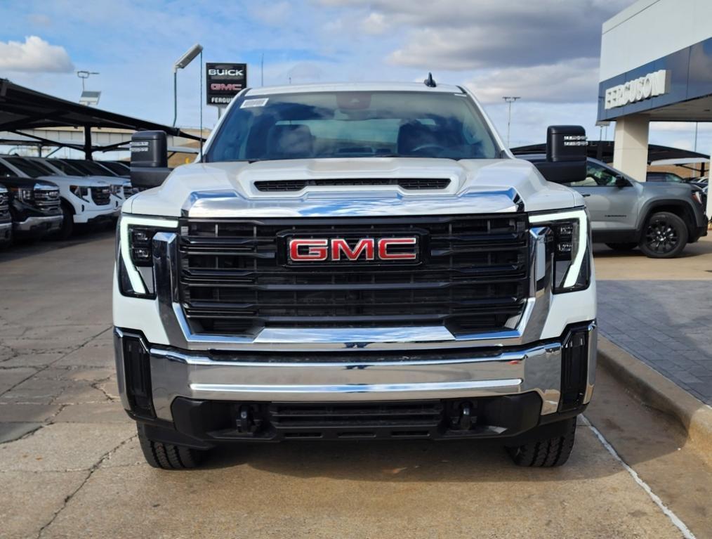 new 2025 GMC Sierra 2500 car, priced at $54,525