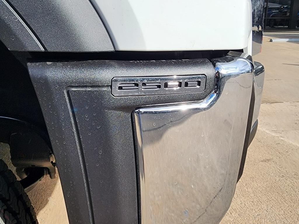 new 2025 GMC Sierra 2500 car, priced at $54,525
