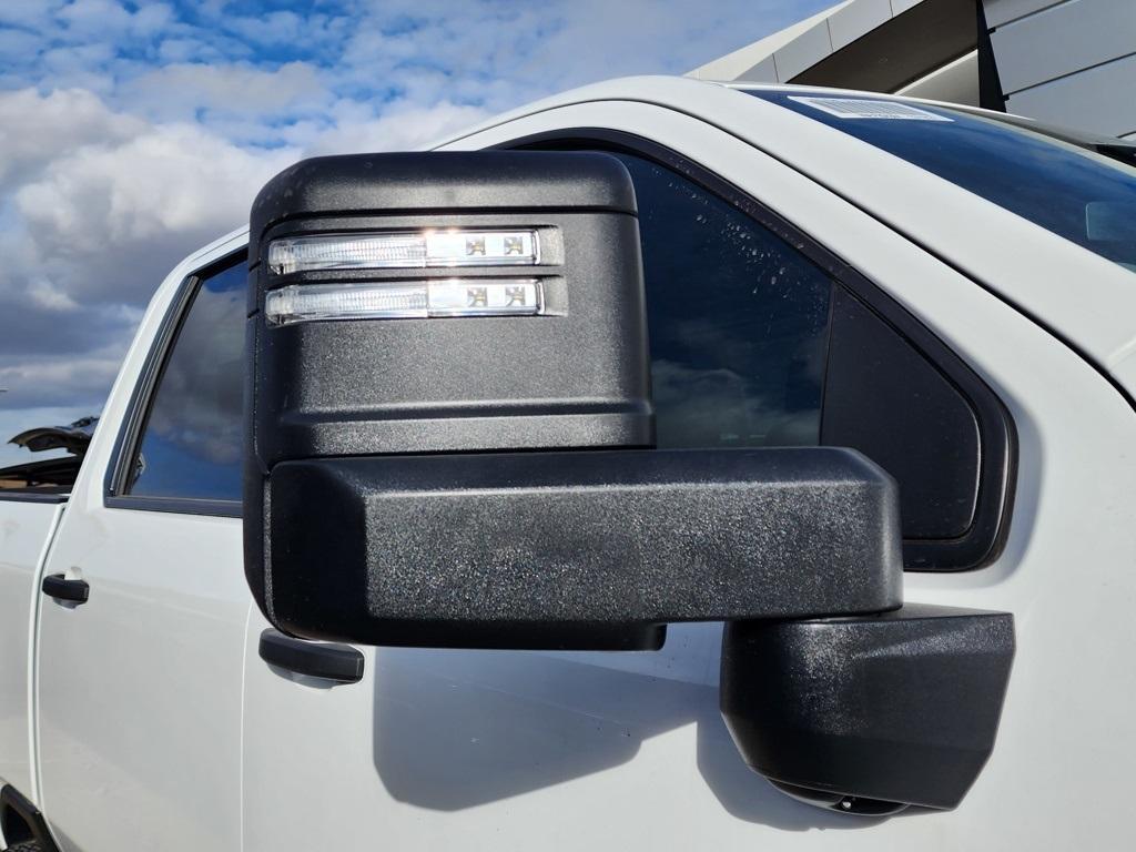 new 2025 GMC Sierra 2500 car, priced at $54,525