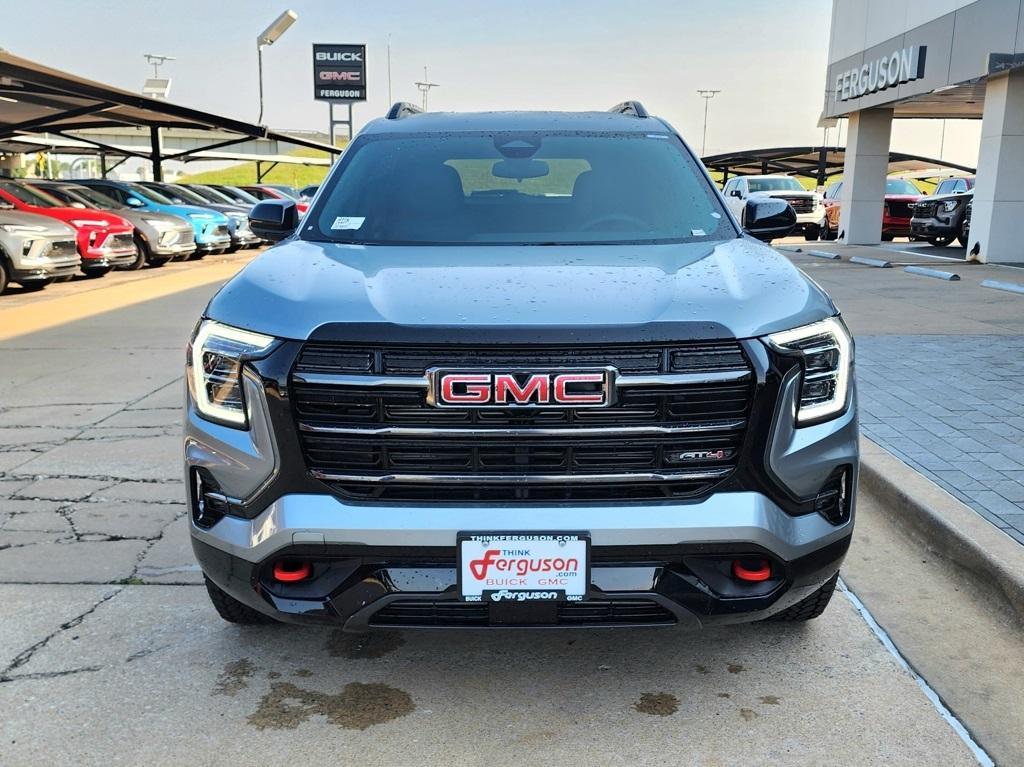 new 2026 GMC Terrain car, priced at $40,335