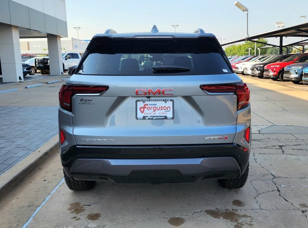 new 2026 GMC Terrain car, priced at $40,335