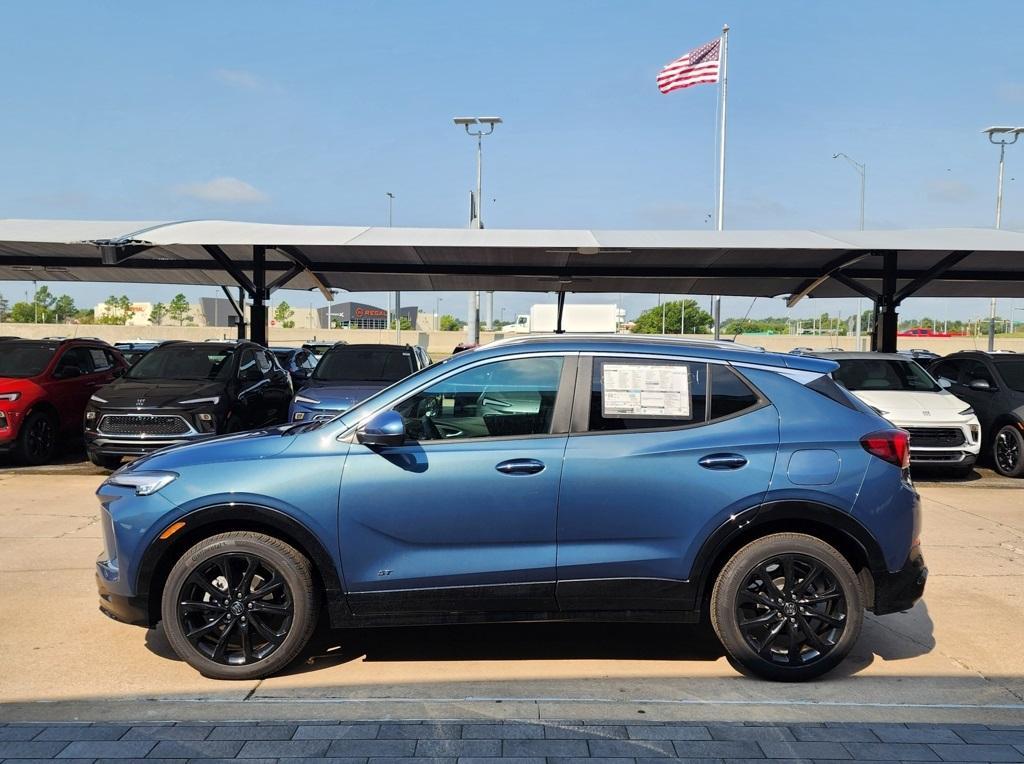 new 2026 Buick Encore GX car, priced at $27,970