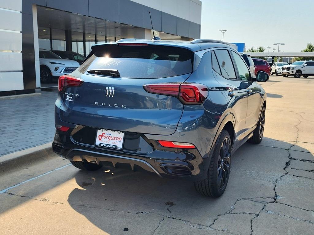 new 2026 Buick Encore GX car, priced at $27,970