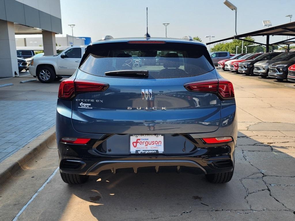 new 2026 Buick Encore GX car, priced at $27,970