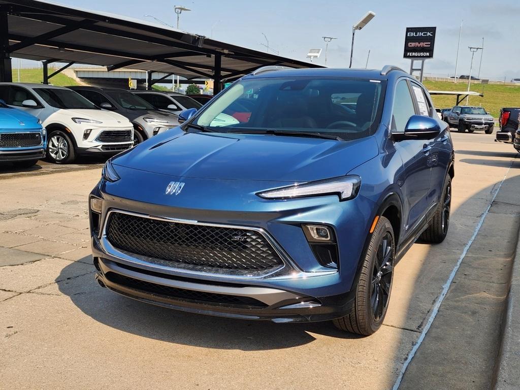 new 2026 Buick Encore GX car, priced at $27,970