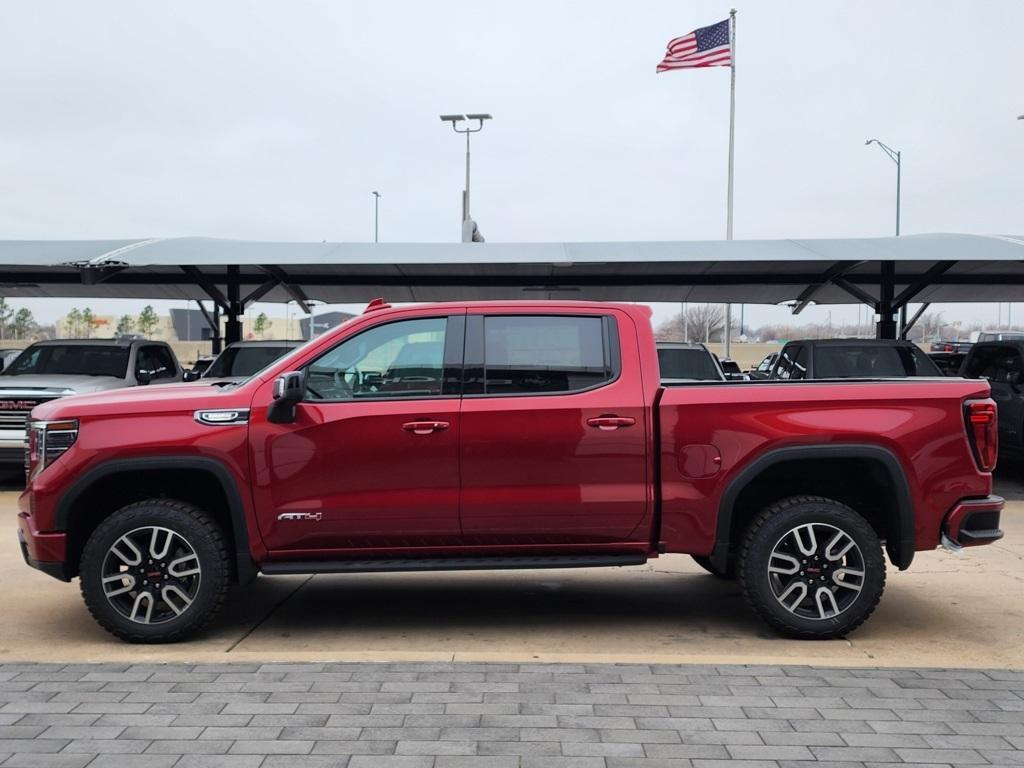 new 2025 GMC Sierra 1500 car, priced at $67,850