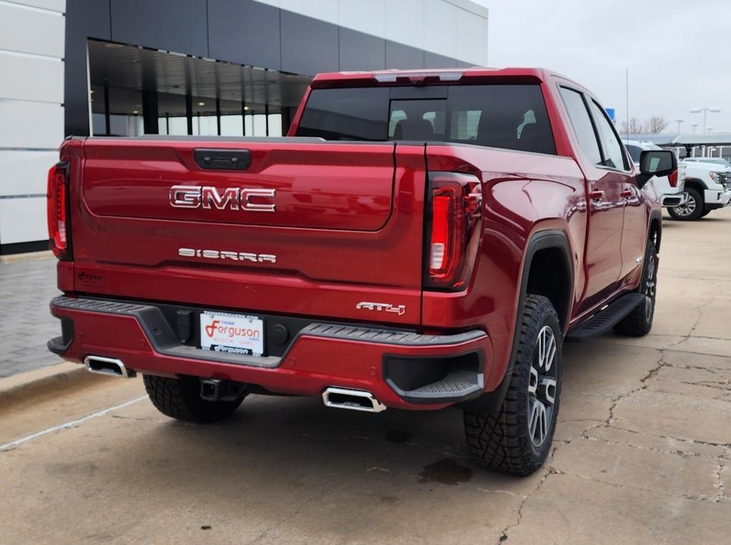 new 2025 GMC Sierra 1500 car, priced at $67,850