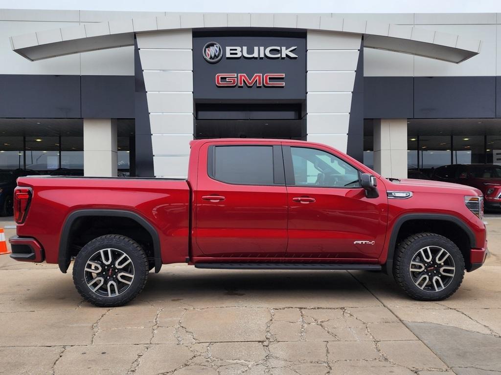 new 2025 GMC Sierra 1500 car, priced at $67,850