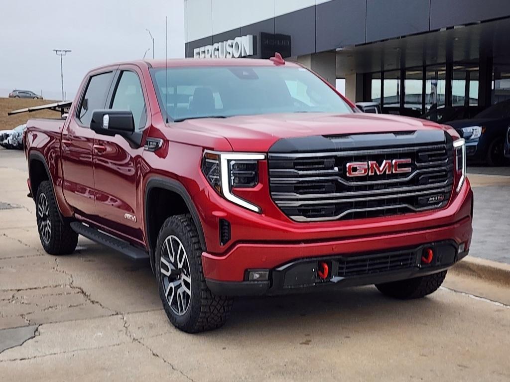 new 2025 GMC Sierra 1500 car, priced at $67,850