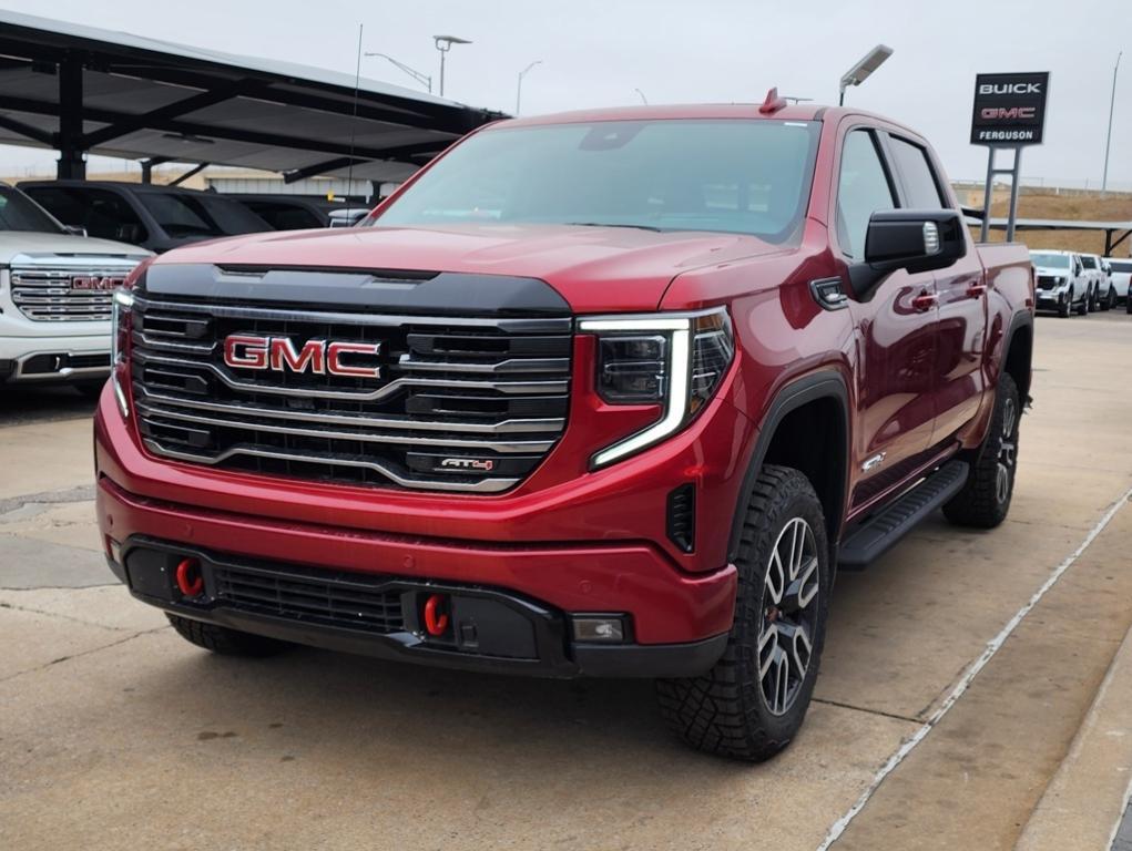 new 2025 GMC Sierra 1500 car, priced at $67,850