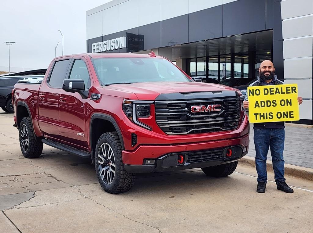 new 2025 GMC Sierra 1500 car, priced at $67,850