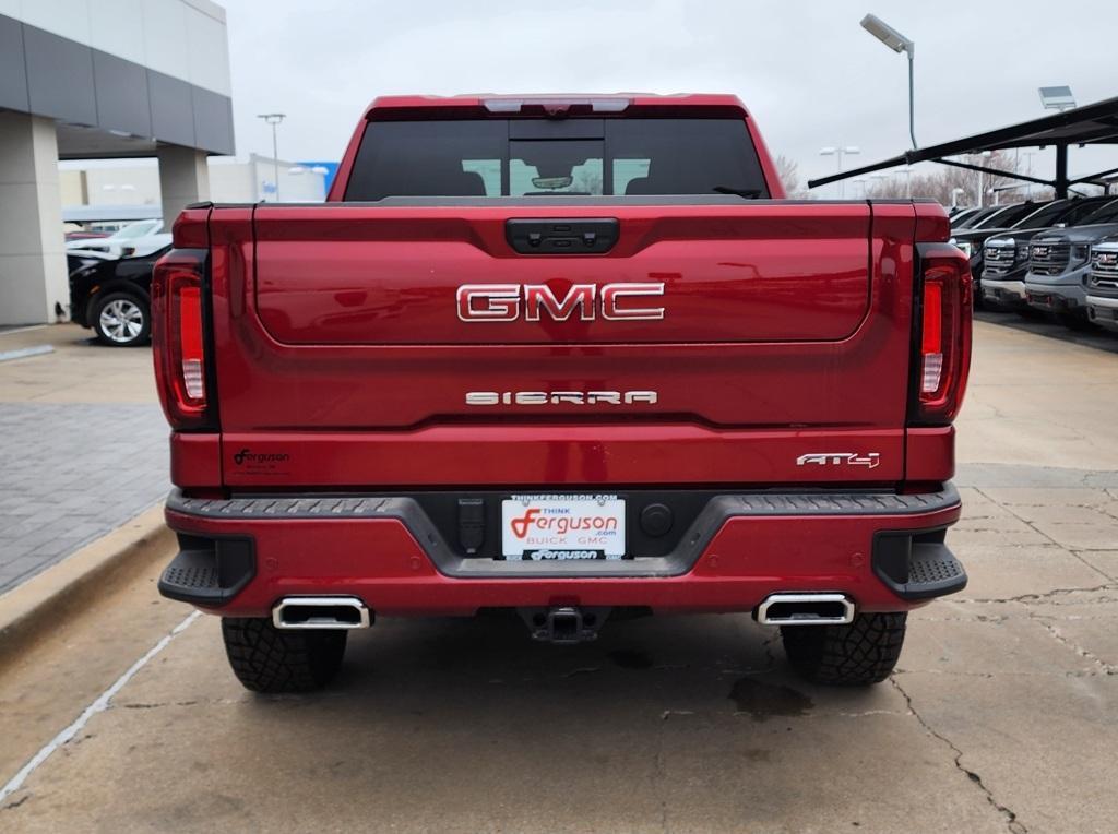 new 2025 GMC Sierra 1500 car, priced at $67,850