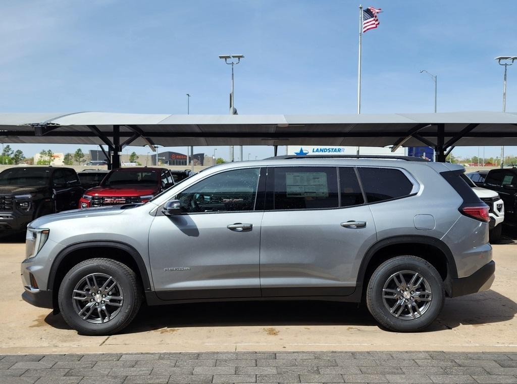 new 2025 GMC Acadia car, priced at $42,990