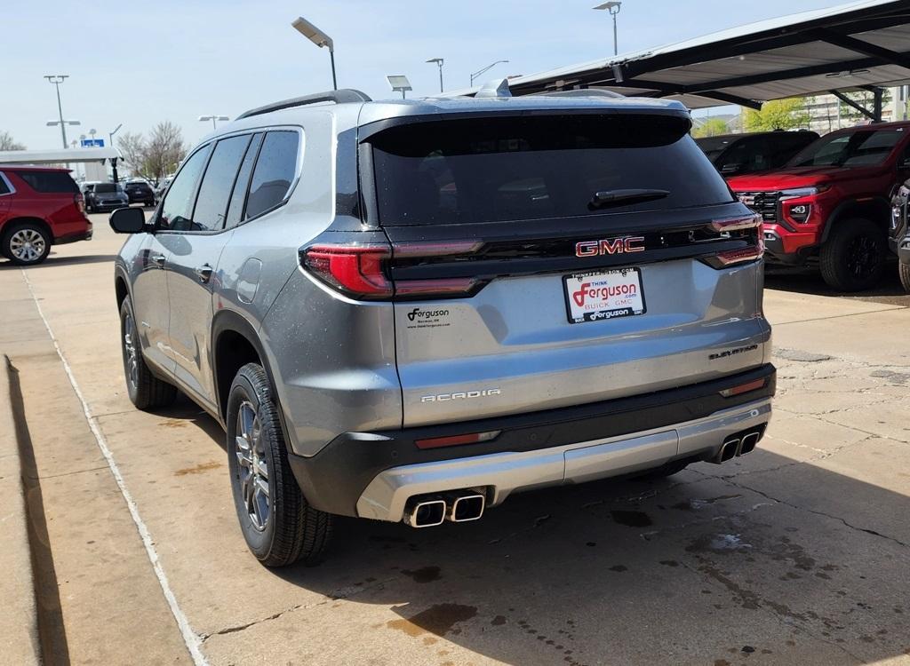 new 2025 GMC Acadia car, priced at $42,990