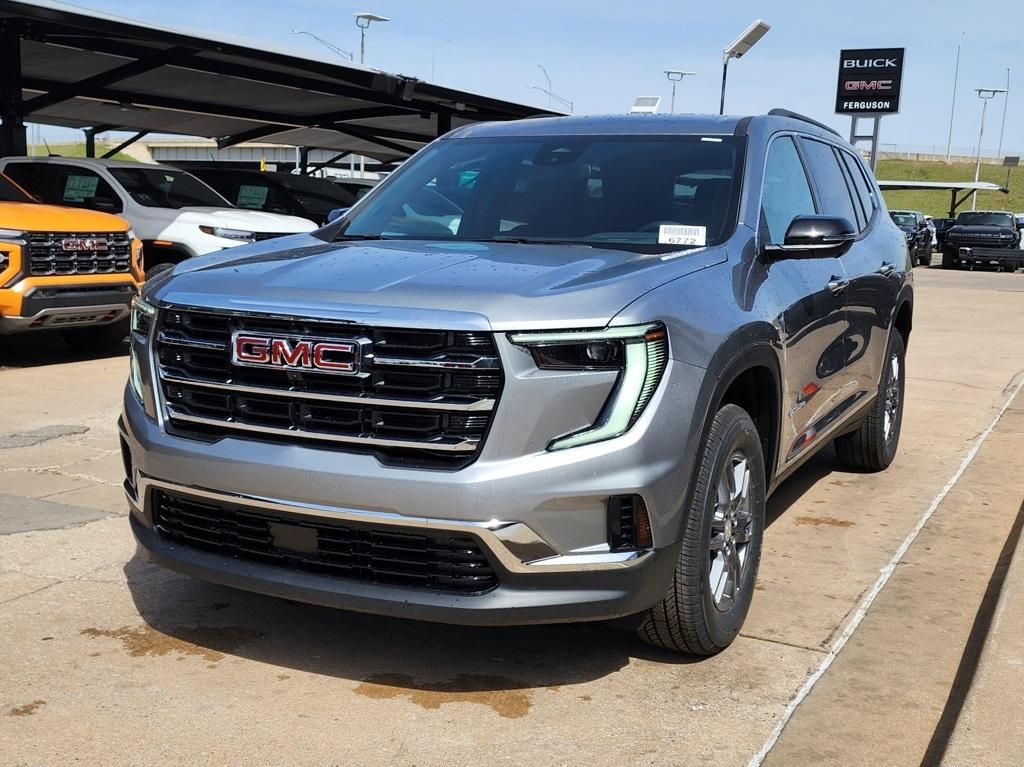 new 2025 GMC Acadia car, priced at $42,990