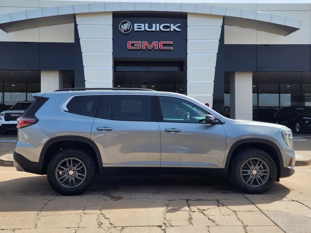 new 2025 GMC Acadia car, priced at $42,990