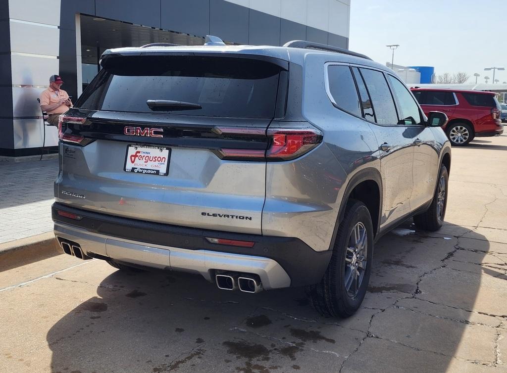 new 2025 GMC Acadia car, priced at $42,990