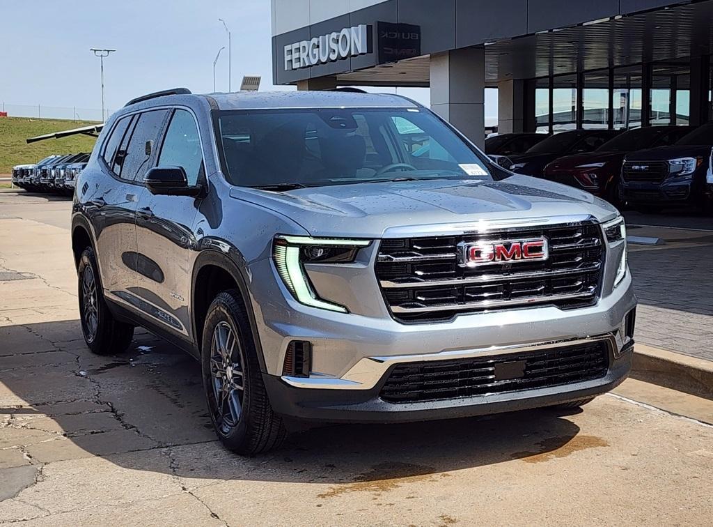 new 2025 GMC Acadia car, priced at $42,990