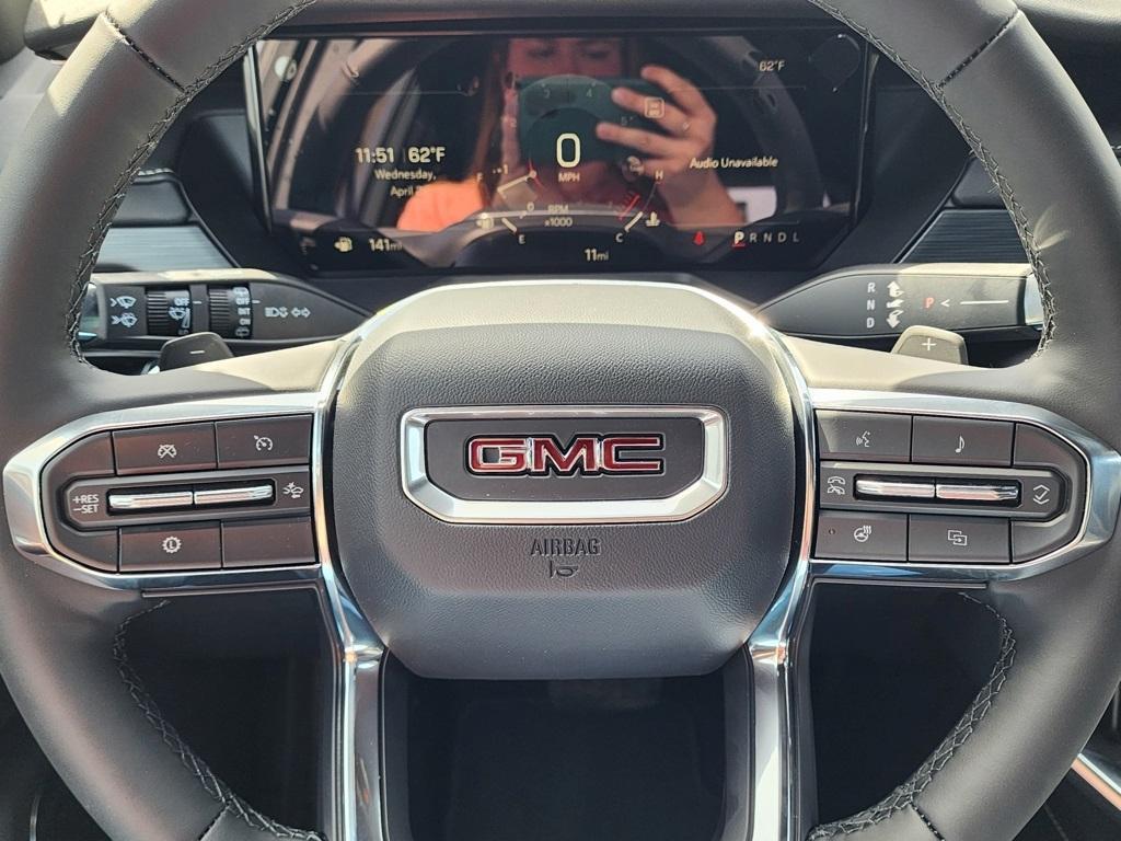 new 2025 GMC Acadia car, priced at $42,990