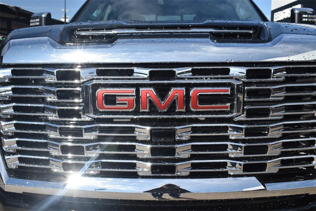 new 2025 GMC Sierra 2500 car, priced at $82,760