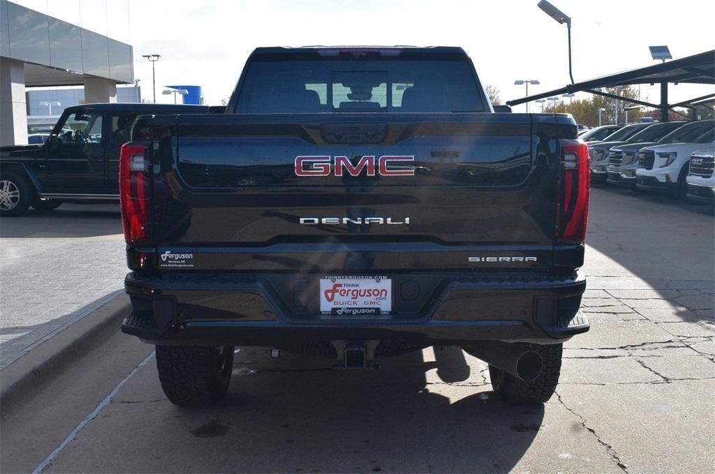 new 2025 GMC Sierra 2500 car, priced at $82,760