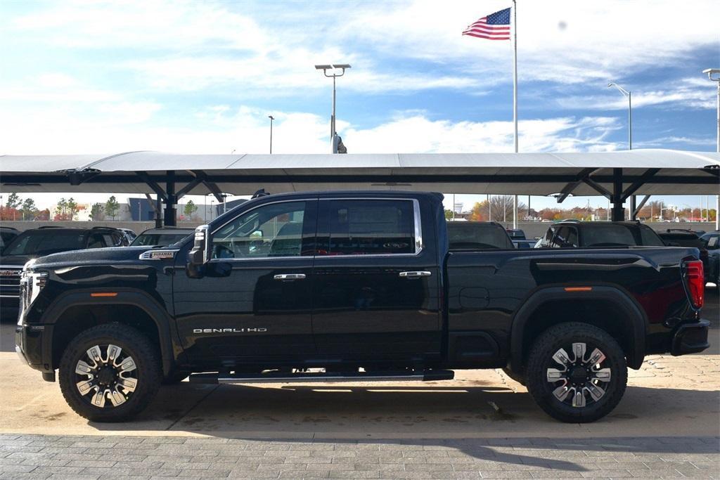 new 2025 GMC Sierra 2500 car, priced at $82,760