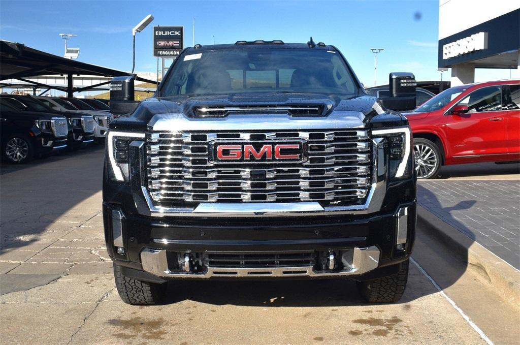 new 2025 GMC Sierra 2500 car, priced at $82,760