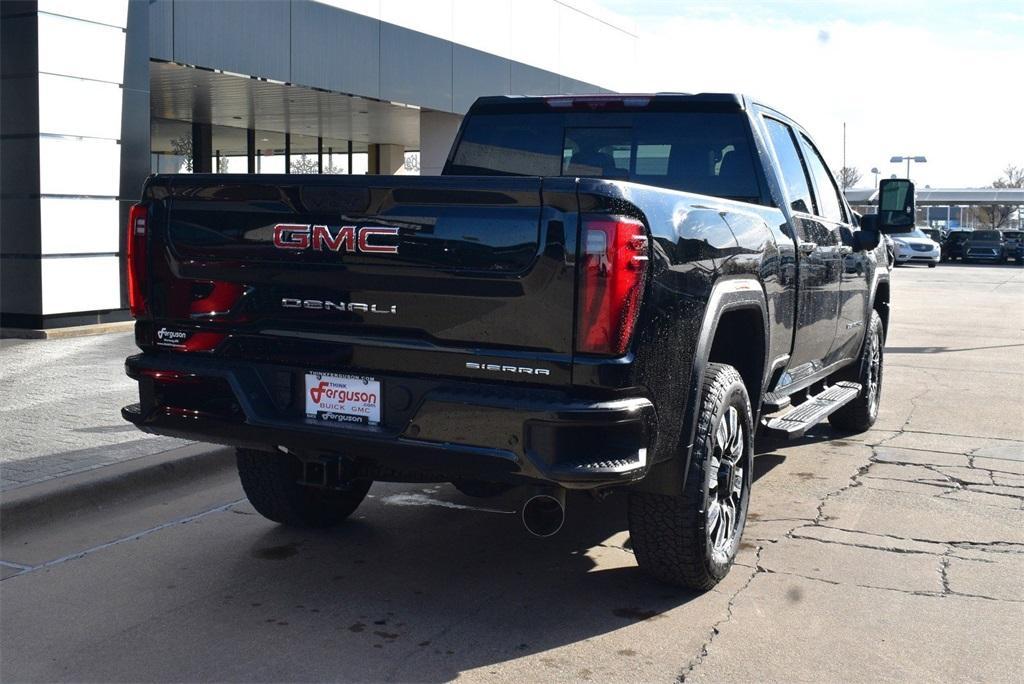 new 2025 GMC Sierra 2500 car, priced at $82,760