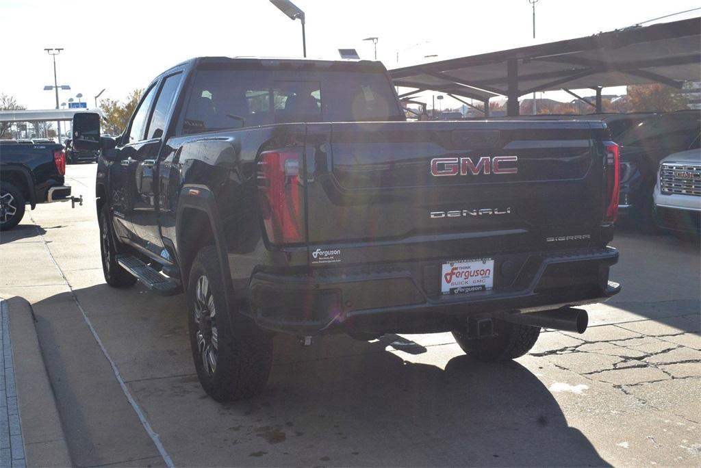 new 2025 GMC Sierra 2500 car, priced at $82,760