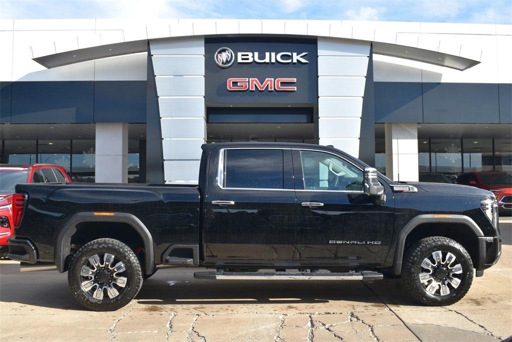 new 2025 GMC Sierra 2500 car, priced at $82,760