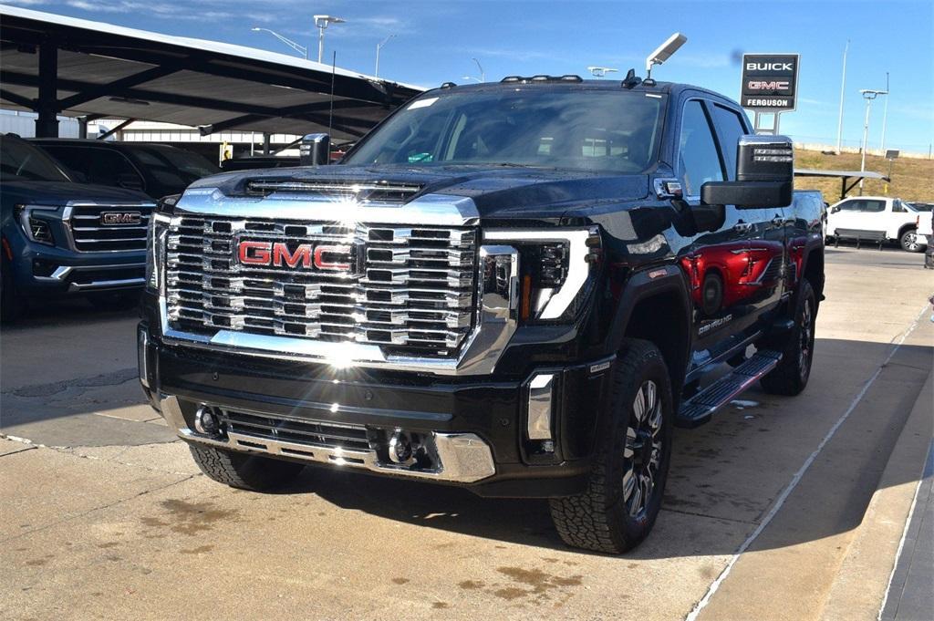 new 2025 GMC Sierra 2500 car, priced at $82,760