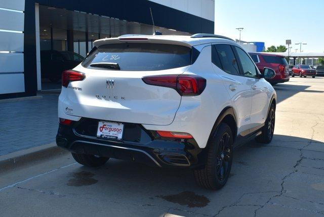 new 2025 Buick Encore GX car, priced at $25,485