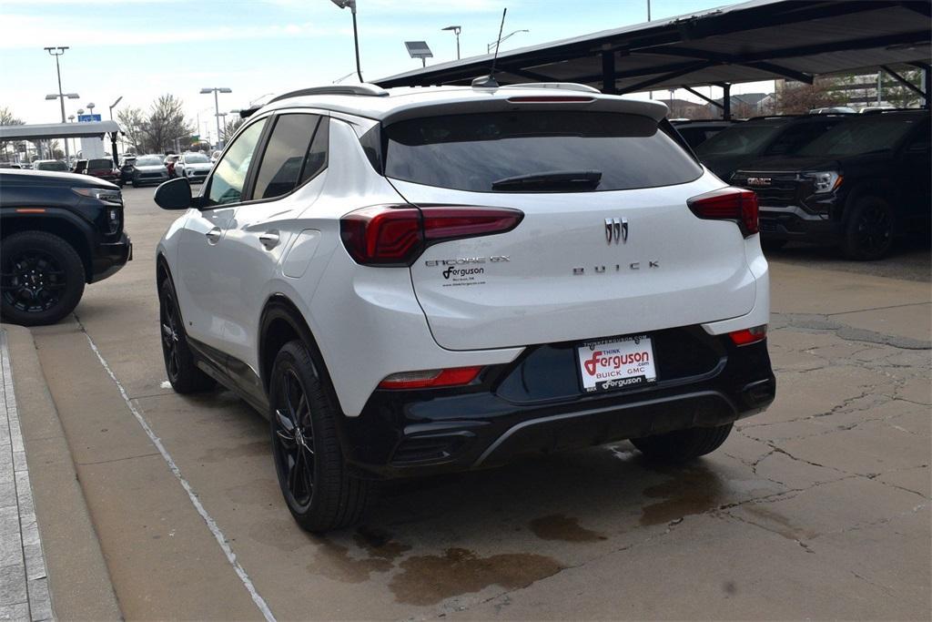 new 2025 Buick Encore GX car, priced at $23,530