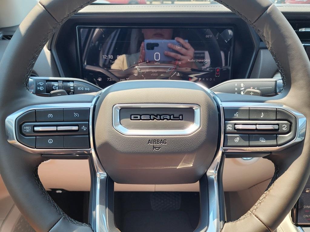 new 2026 GMC Terrain car, priced at $43,085
