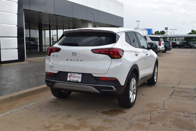 new 2024 Buick Encore GX car, priced at $22,895