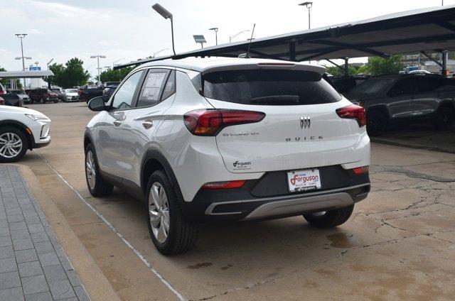 new 2024 Buick Encore GX car, priced at $22,895