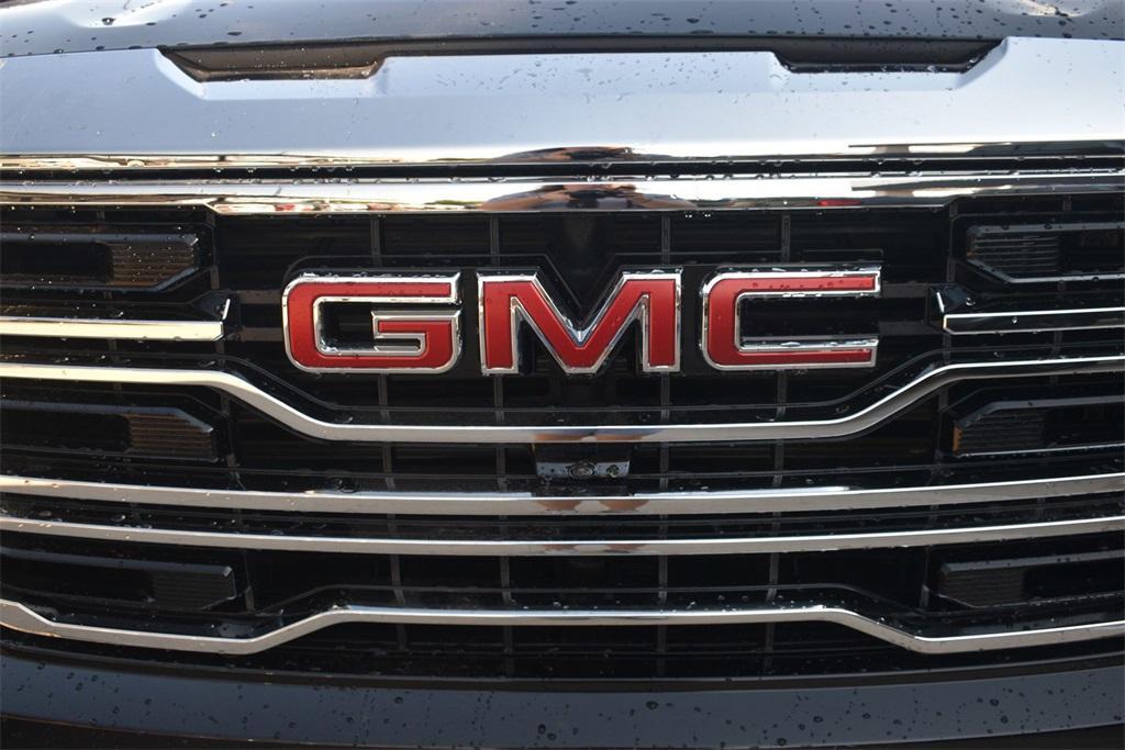 new 2025 GMC Sierra 1500 car, priced at $62,070