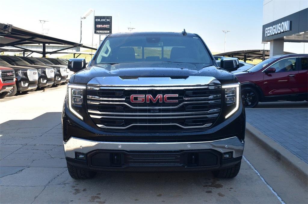 new 2025 GMC Sierra 1500 car, priced at $62,070