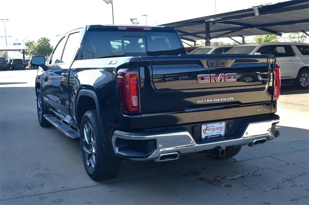 new 2025 GMC Sierra 1500 car, priced at $62,070