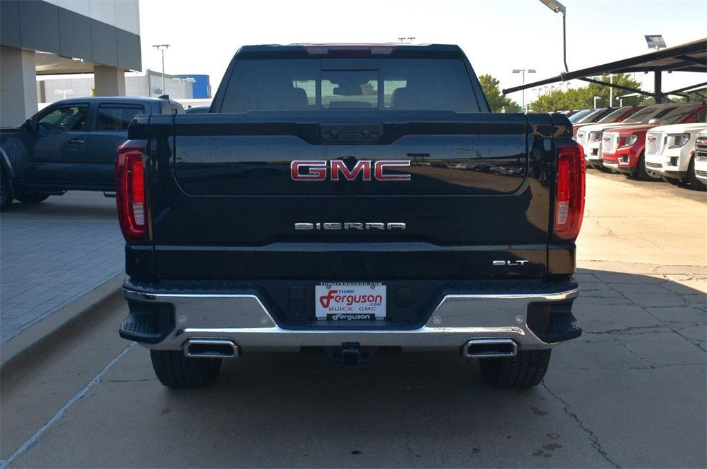 new 2025 GMC Sierra 1500 car, priced at $62,070