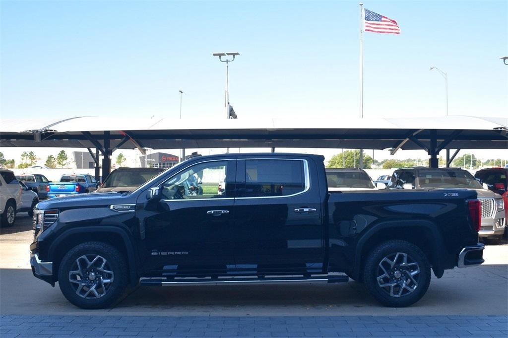 new 2025 GMC Sierra 1500 car, priced at $62,070