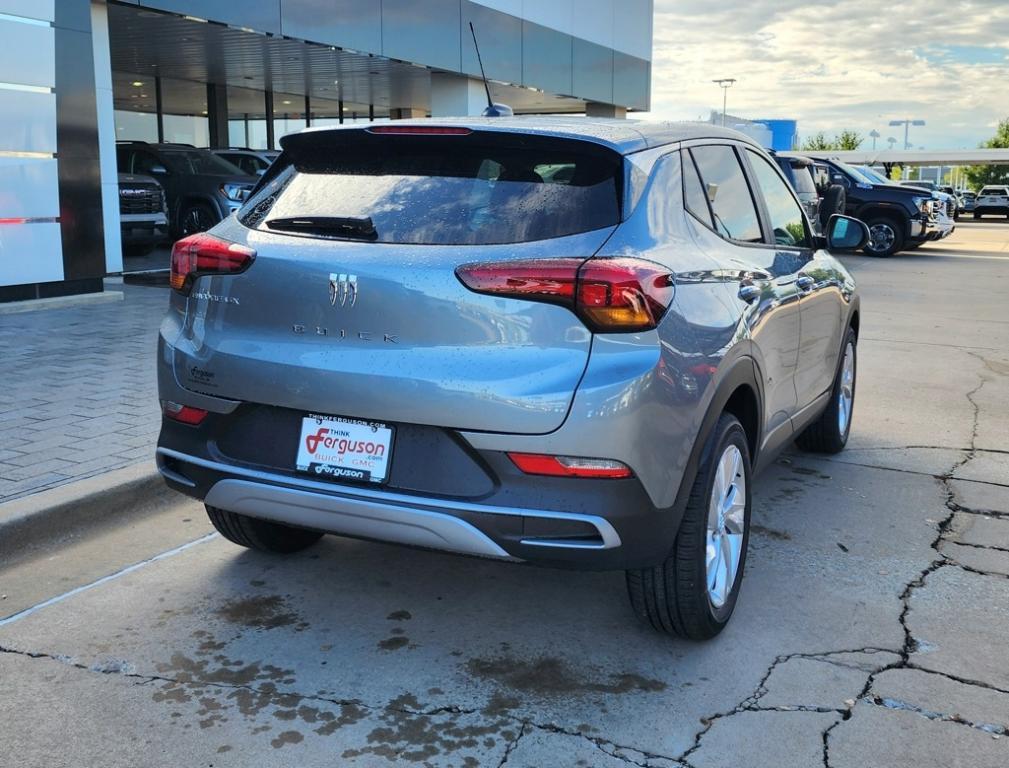 new 2026 Buick Encore GX car, priced at $24,375