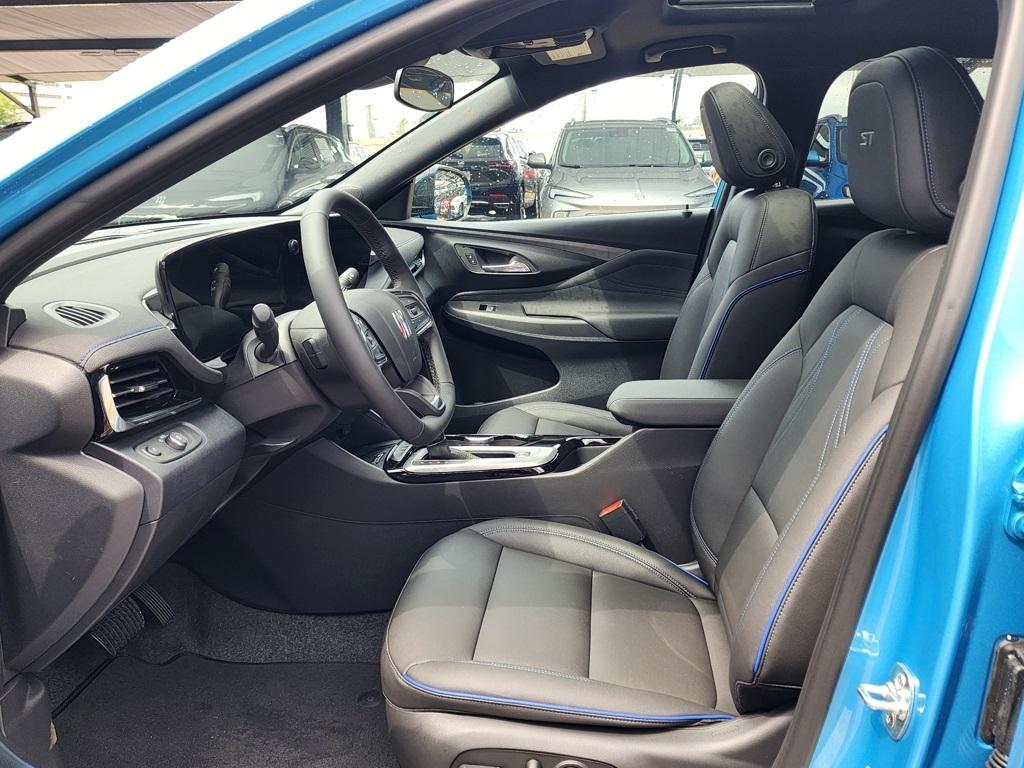 new 2026 Buick Envista car, priced at $30,765
