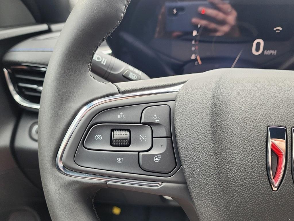 new 2026 Buick Envista car, priced at $30,765