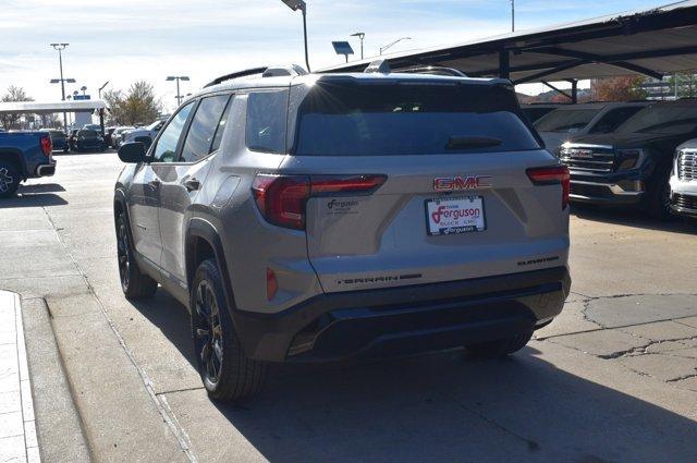 new 2025 GMC Terrain car, priced at $33,285