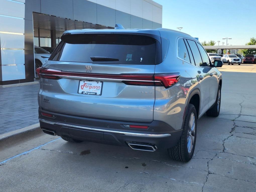 new 2026 Buick Enclave car, priced at $50,305